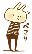 Yurufuwa Friends3 sticker #8569618