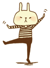 Yurufuwa Friends3 sticker #8569619