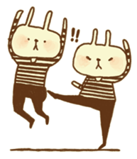 Yurufuwa Friends3 sticker #8569625