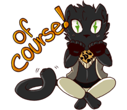 Freez - Horns Of Courage sticker #8569916