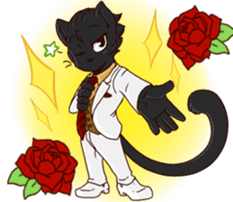 Freez - Horns Of Courage sticker #8569926