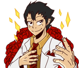 Freez - Horns Of Courage sticker #8569927