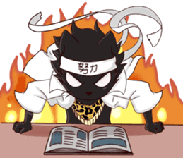 Freez - Horns Of Courage sticker #8569930