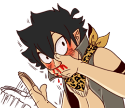 Freez - Horns Of Courage sticker #8569931