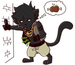 Freez - Horns Of Courage sticker #8569934