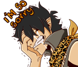 Freez - Horns Of Courage sticker #8569937