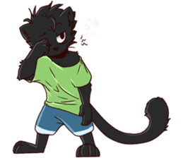 Freez - Horns Of Courage sticker #8569940