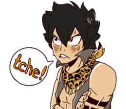 Freez - Horns Of Courage sticker #8569952