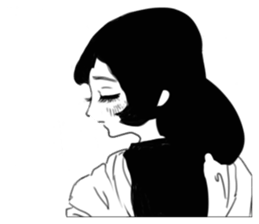 Pure human sticker #8570322