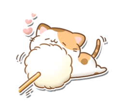 chibikkonyanko sticker #8570686