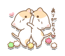 chibikkonyanko sticker #8570698