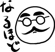 circle, triangle and square sticker sticker #8570759