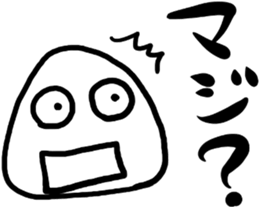 circle, triangle and square sticker sticker #8570785