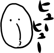 circle, triangle and square sticker sticker #8570786