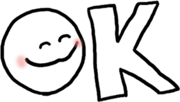 circle, triangle and square sticker sticker #8570792