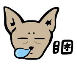 Ray Cat sticker #8570851