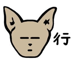 Ray Cat sticker #8570871