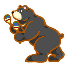 Bear ranch sticker #8570967
