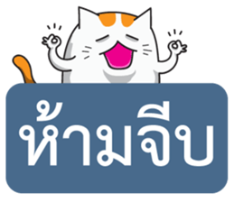 Prohibited sticker #8571355