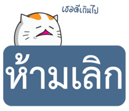 Prohibited sticker #8571370