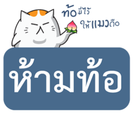 Prohibited sticker #8571375