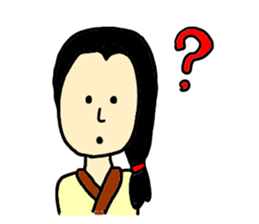 Japanese OOOKU sticker #8571450