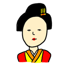 Japanese OOOKU sticker #8571470