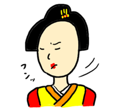 Japanese OOOKU sticker #8571471