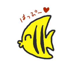 a seal new year sticker sticker #8571556