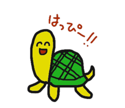 a seal new year sticker sticker #8571557