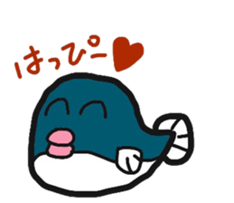 a seal new year sticker sticker #8571558