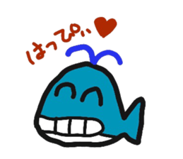 a seal new year sticker sticker #8571559