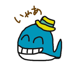 a seal new year sticker sticker #8571564