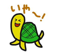a seal new year sticker sticker #8571567