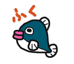 a seal new year sticker sticker #8571568