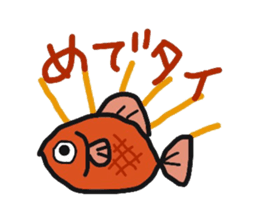 a seal new year sticker sticker #8571579