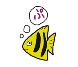a seal new year sticker sticker #8571582