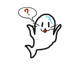 a seal new year sticker sticker #8571583
