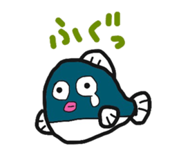 a seal new year sticker sticker #8571586