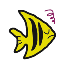 a seal new year sticker sticker #8571588