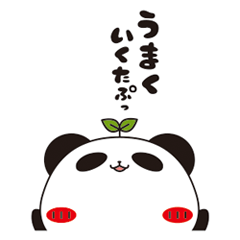 Tapu Tapu the Panda
