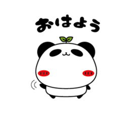 Tapu Tapu the Panda sticker #8571674