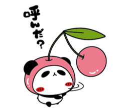 Tapu Tapu the Panda sticker #8571684