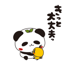 Tapu Tapu the Panda sticker #8571696