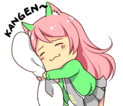 Marika sticker #8571725