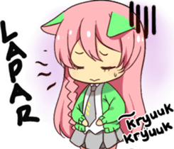 Marika sticker #8571728