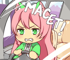 Marika sticker #8571731