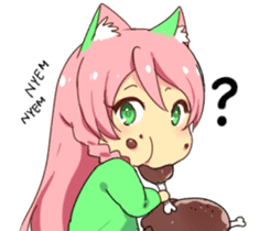 Marika sticker #8571739