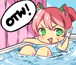 Marika sticker #8571742