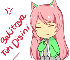 Marika sticker #8571747